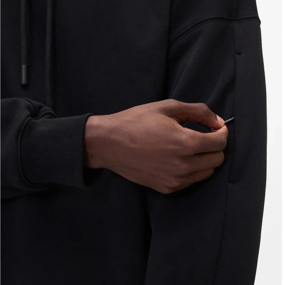 Gap x Beis Heavyweight Travel Hoodie
Black small NWT - Picture 9 of 10